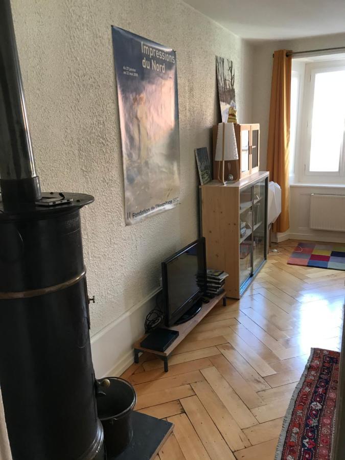 Appartement 1Bijou 라쇼드퐁 외부 사진