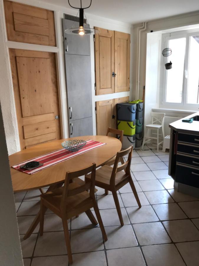 Appartement 1Bijou 라쇼드퐁 외부 사진