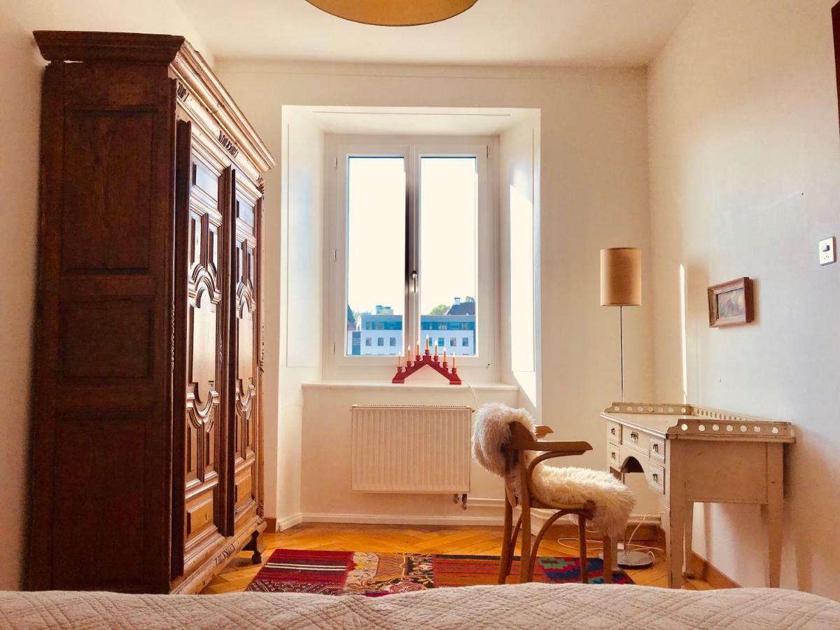 Appartement 1Bijou 라쇼드퐁 외부 사진