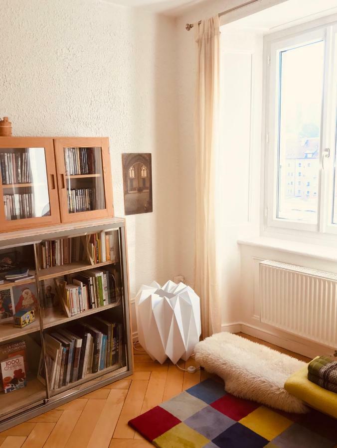 Appartement 1Bijou 라쇼드퐁 외부 사진