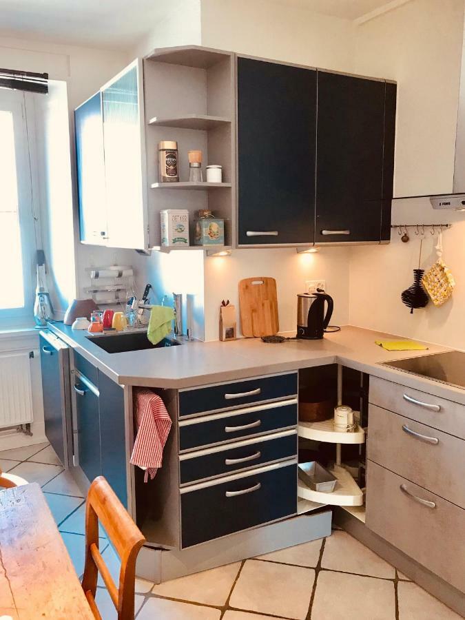 Appartement 1Bijou 라쇼드퐁 외부 사진