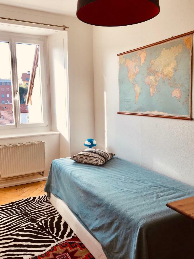 Appartement 1Bijou 라쇼드퐁 외부 사진