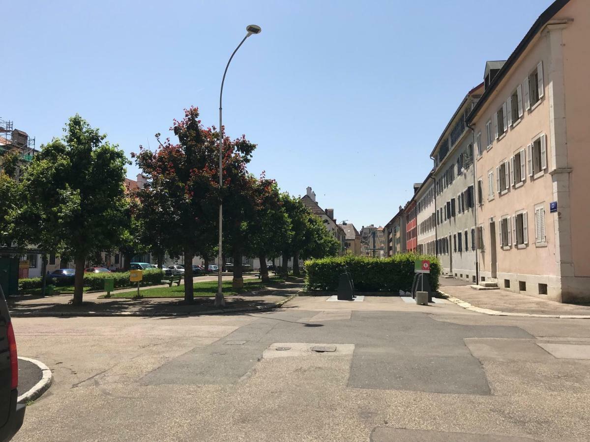 Appartement 1Bijou 라쇼드퐁 외부 사진