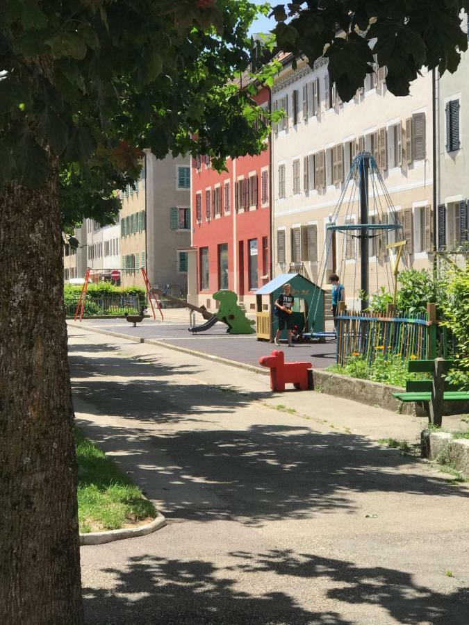 Appartement 1Bijou 라쇼드퐁 외부 사진
