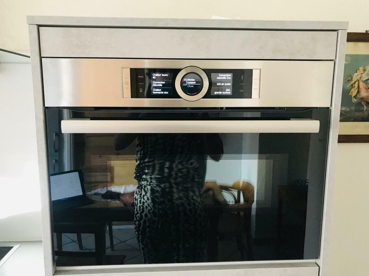 Appartement 1Bijou 라쇼드퐁 외부 사진